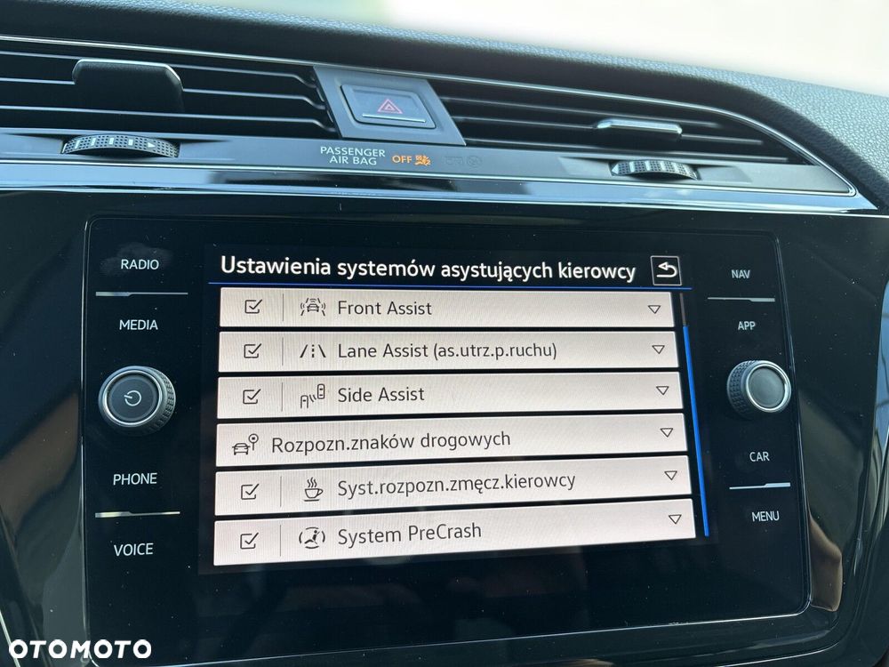 Volkswagen Touran 1.5 TSI EVO Highline DSG - 28