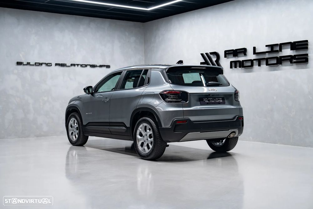 Jeep Avenger 1.2 GSE T3 Longitude - 7