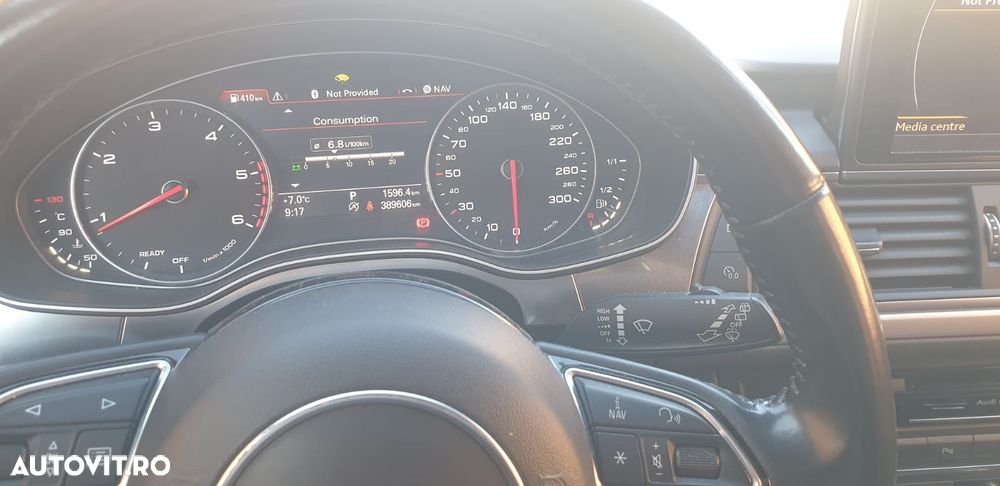 Audi A6 2.0 TDI Ultra DPF S tronic - 18