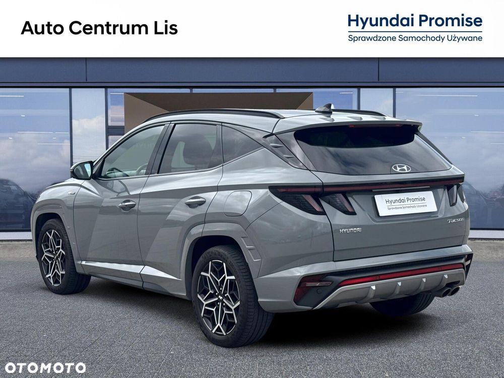 Hyundai Tucson 2023 photo 3