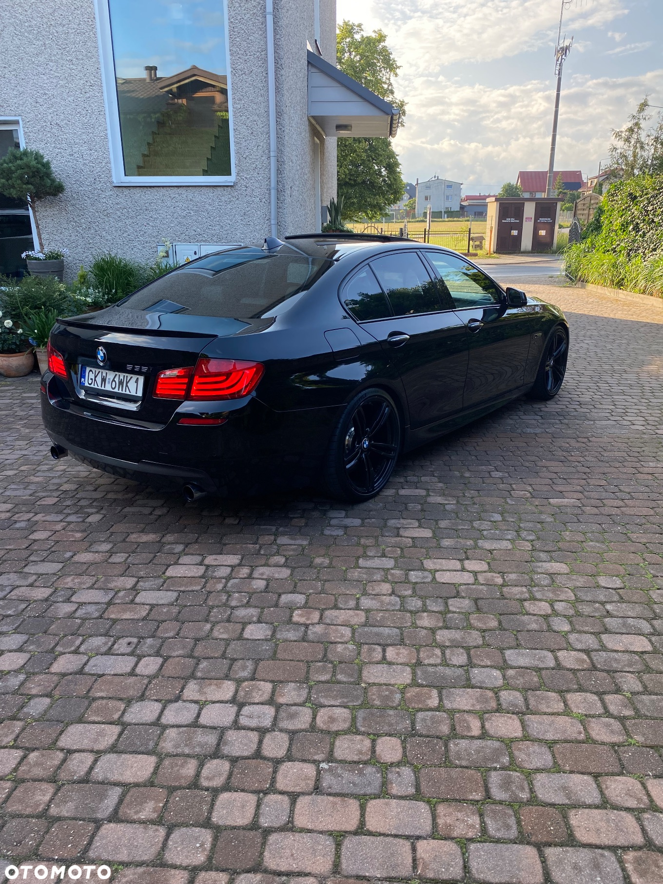 BMW Seria 5 535i xDrive - 31