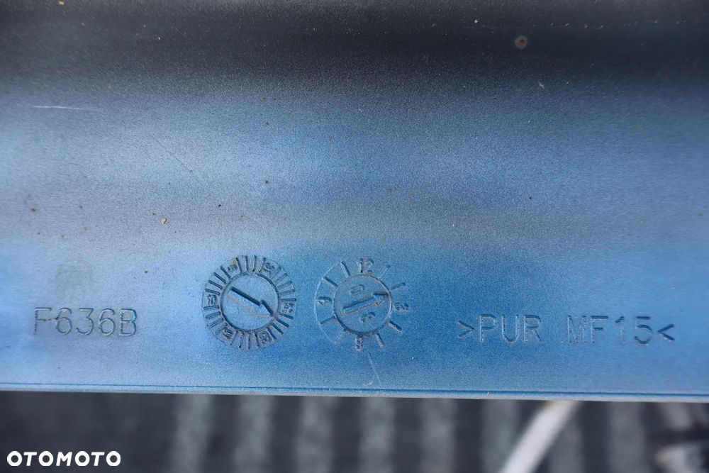 LISTWA NAKŁADKA PROGOWA PRÓG LEWA FORD FOCUS MK2 II ST 4M5J-A10155-ABW 2008 - 16