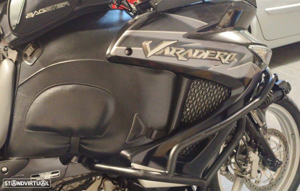 Honda Varadero - 4