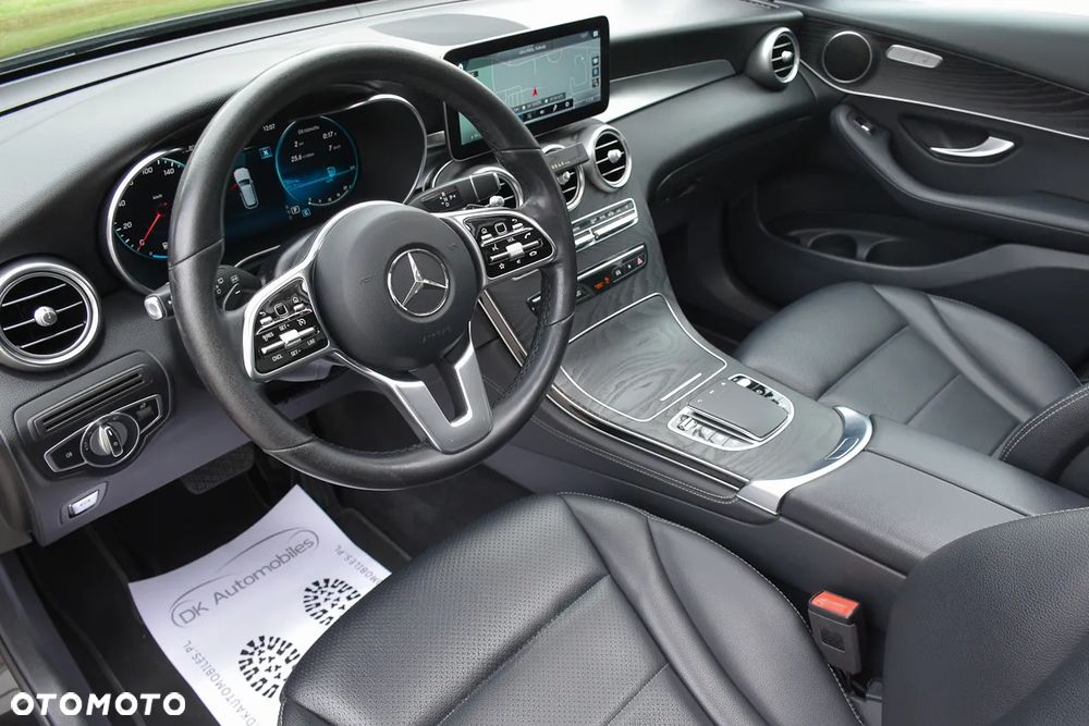 Mercedes-Benz GLC 220 d 4-Matic - 21