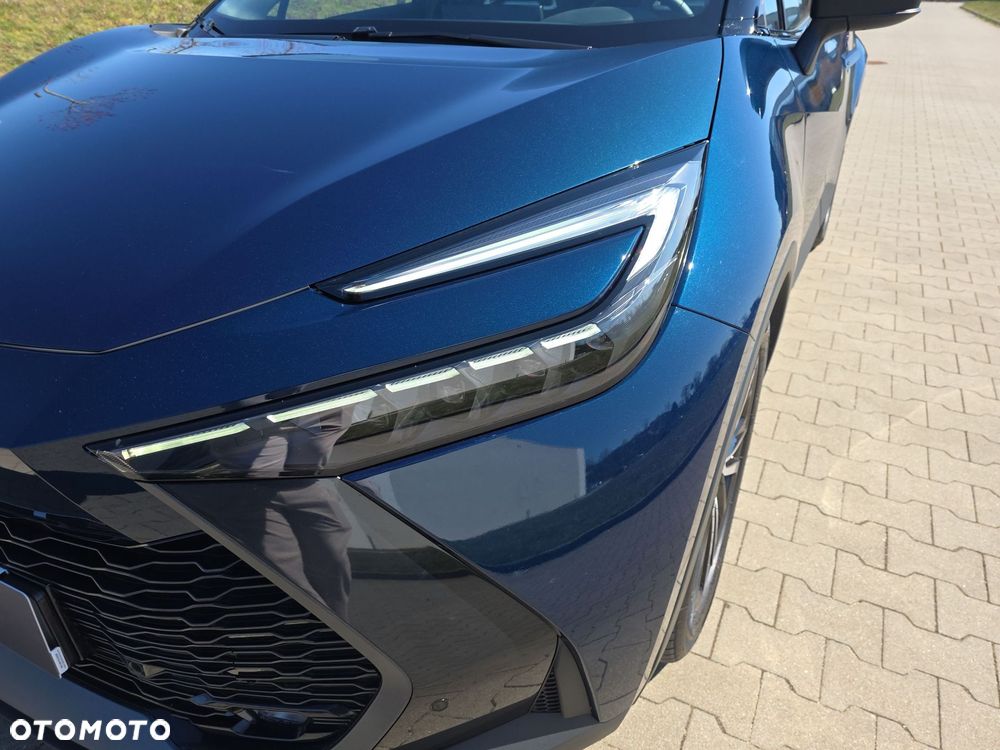 Toyota C-HR 1.8 Hybrid Executive - 11