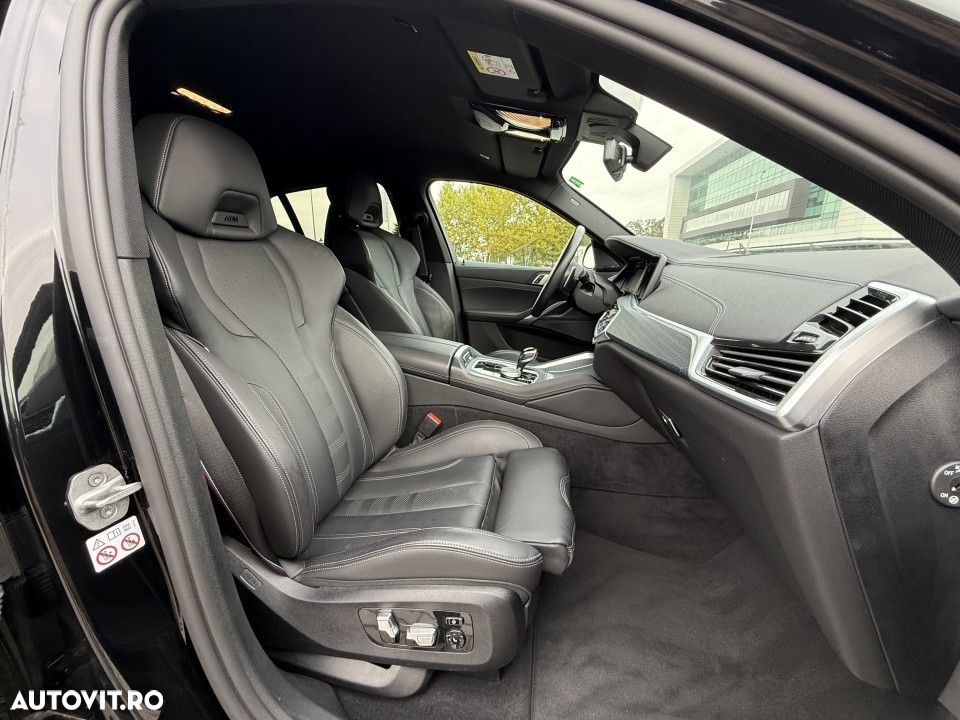 BMW X6 M M50i - 17
