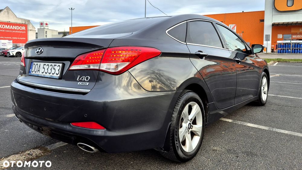 Hyundai i40 1.7 CRDi Comfort + - 11