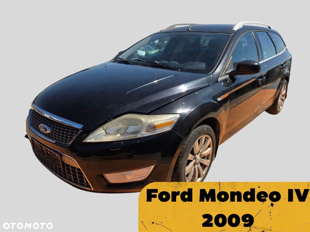 Ford Mondeo Mk4 2009 Silnik 2.0 16v (SYDA) 145 KM (107 kW) G6 Na części silnik, drzwi, zderzak, klapa bagażnika, lampa - 1