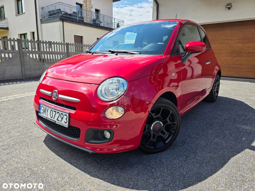 Fiat 500 - 2