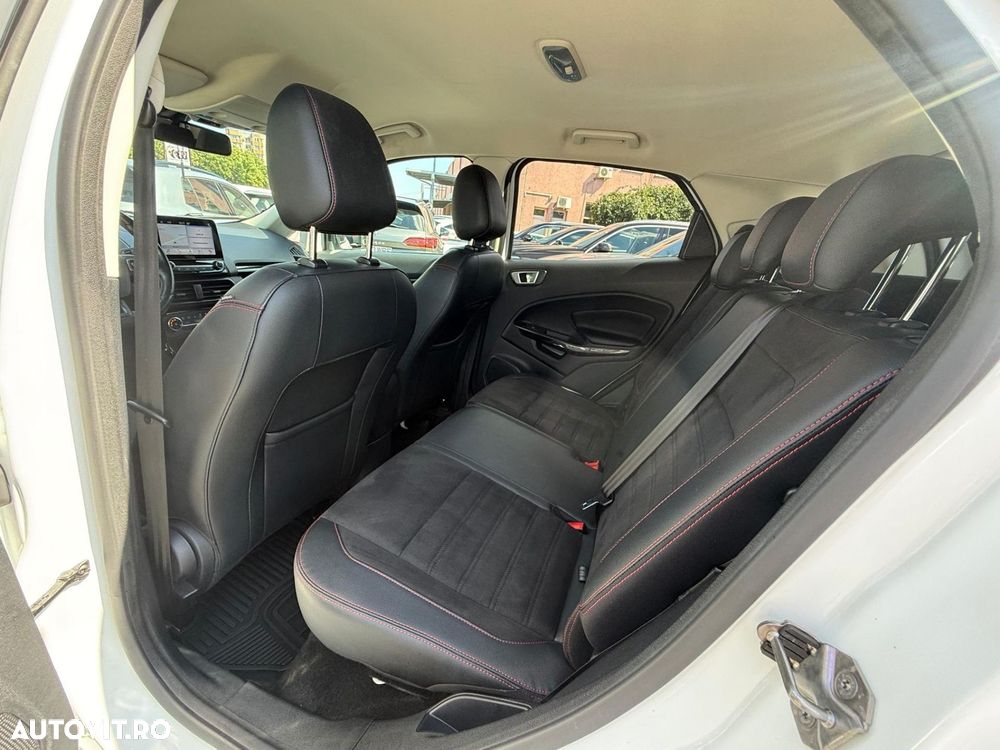 Ford EcoSport 1.0 EcoBoost Aut. ST-Line - 9