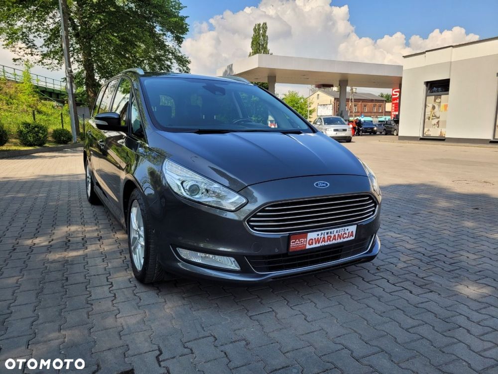 Ford Galaxy 2.0 TDCi Titanium - 3
