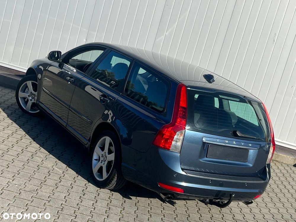 Volvo V50 T5 Summum - 12