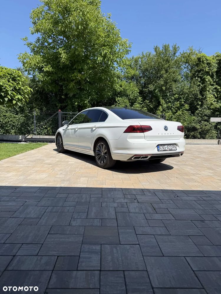 Volkswagen Passat 2.0 TSI Elegance DSG - 4