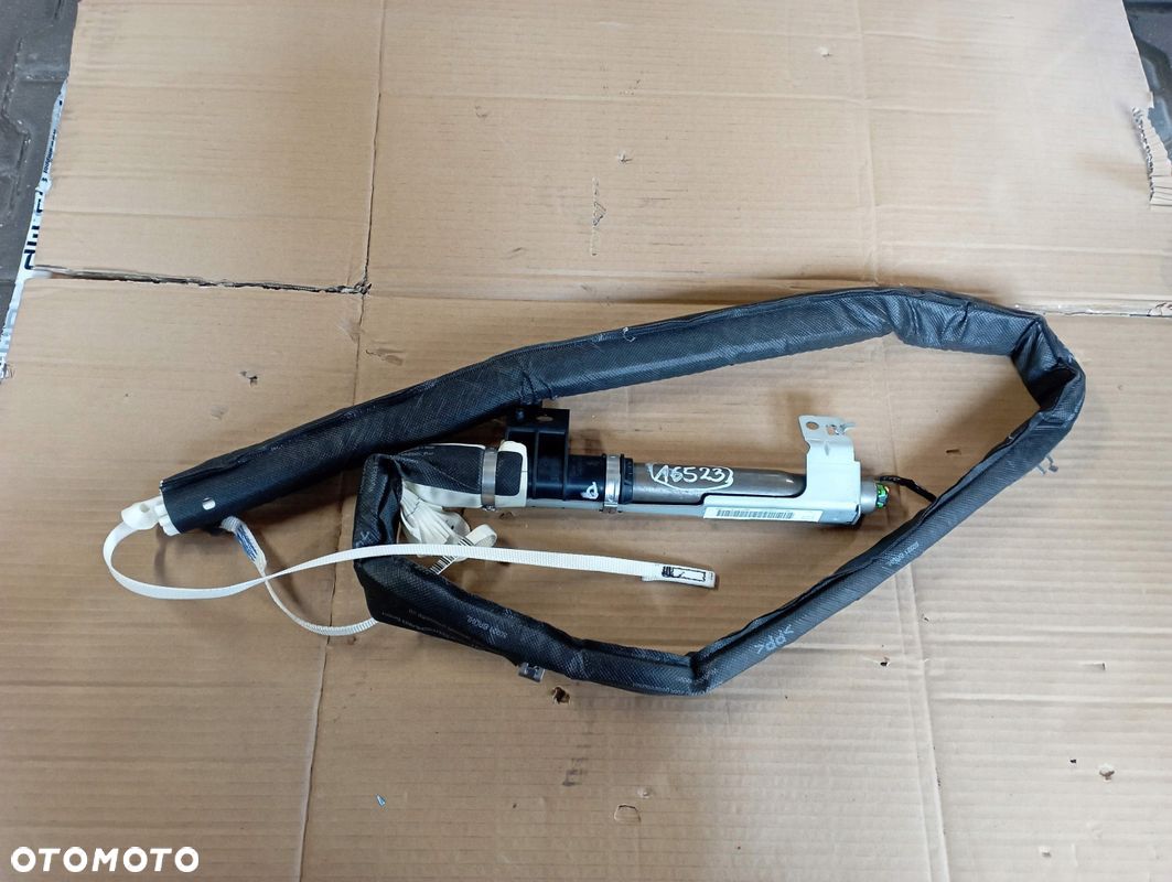 NISSAN QASHQAI J10 KURTYNA AIRBAG PRAWA 985P0EY10A - 1