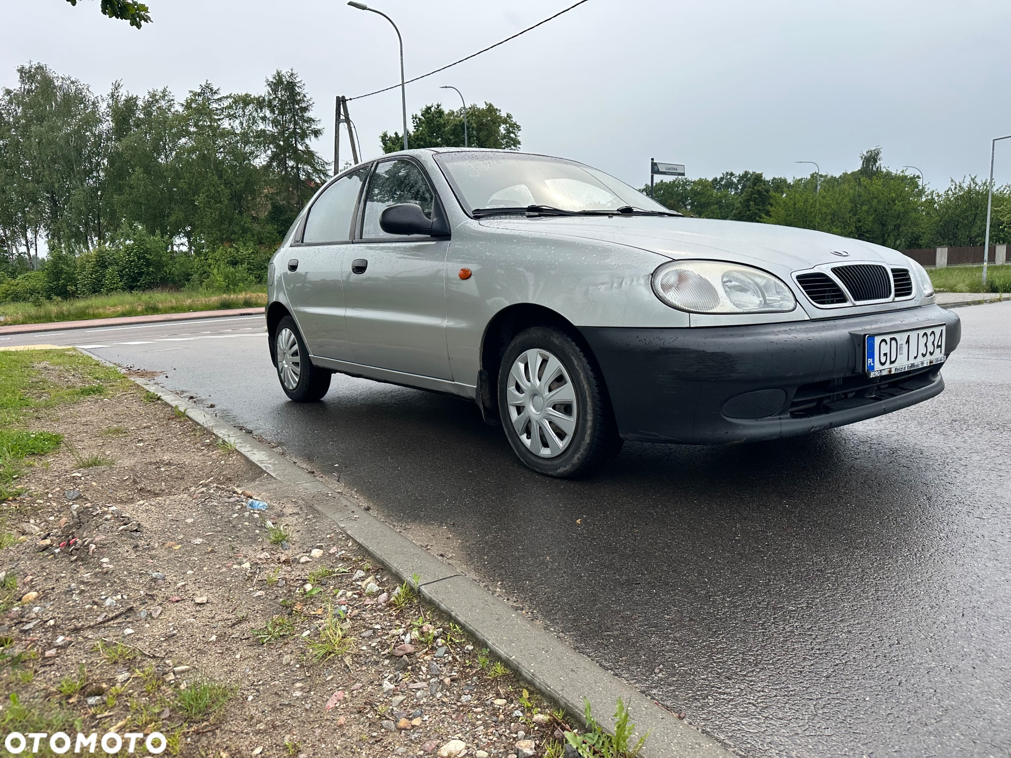 Daewoo Lanos - 12