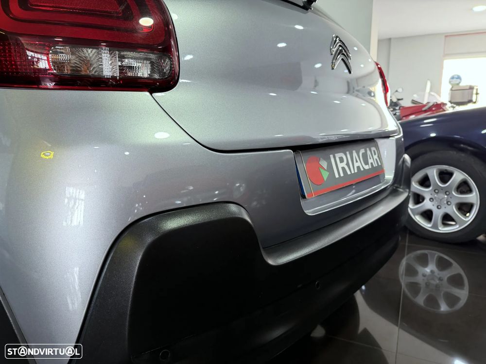 Citroën C3 1.2 PureTech Feel - 39