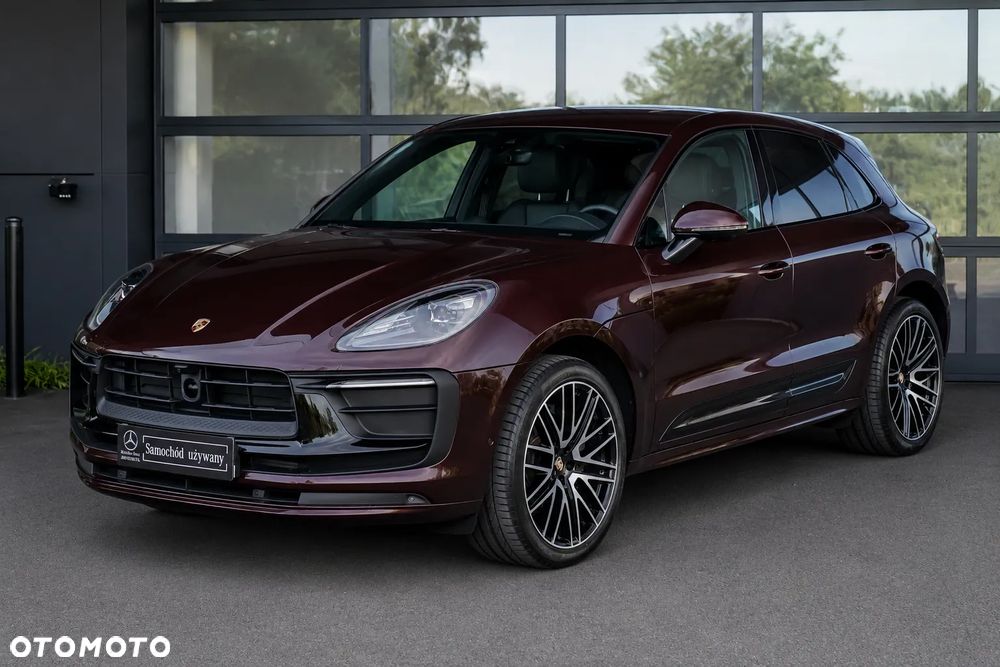 Porsche Macan 2023 photo 2