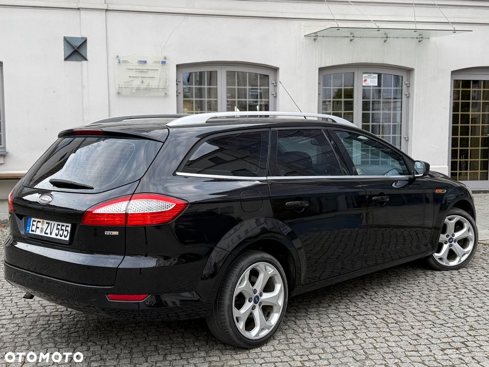 Ford Mondeo 2.0 TDCi Titanium - 5