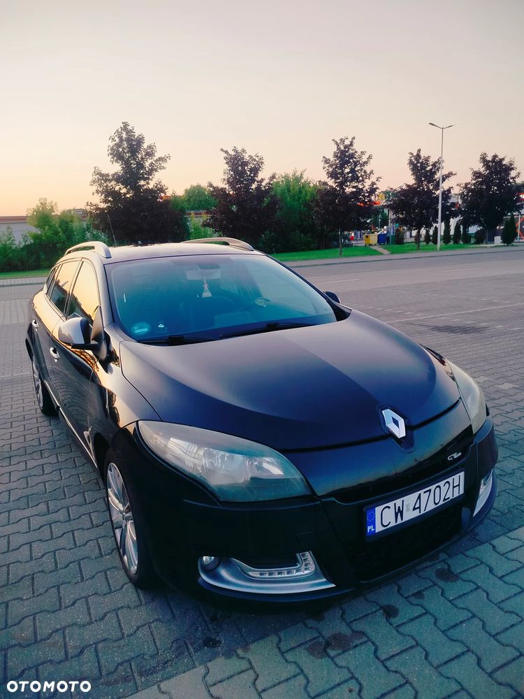 Renault Megane ENERGY dCi 130 Start & Stopp Dynamique - 2