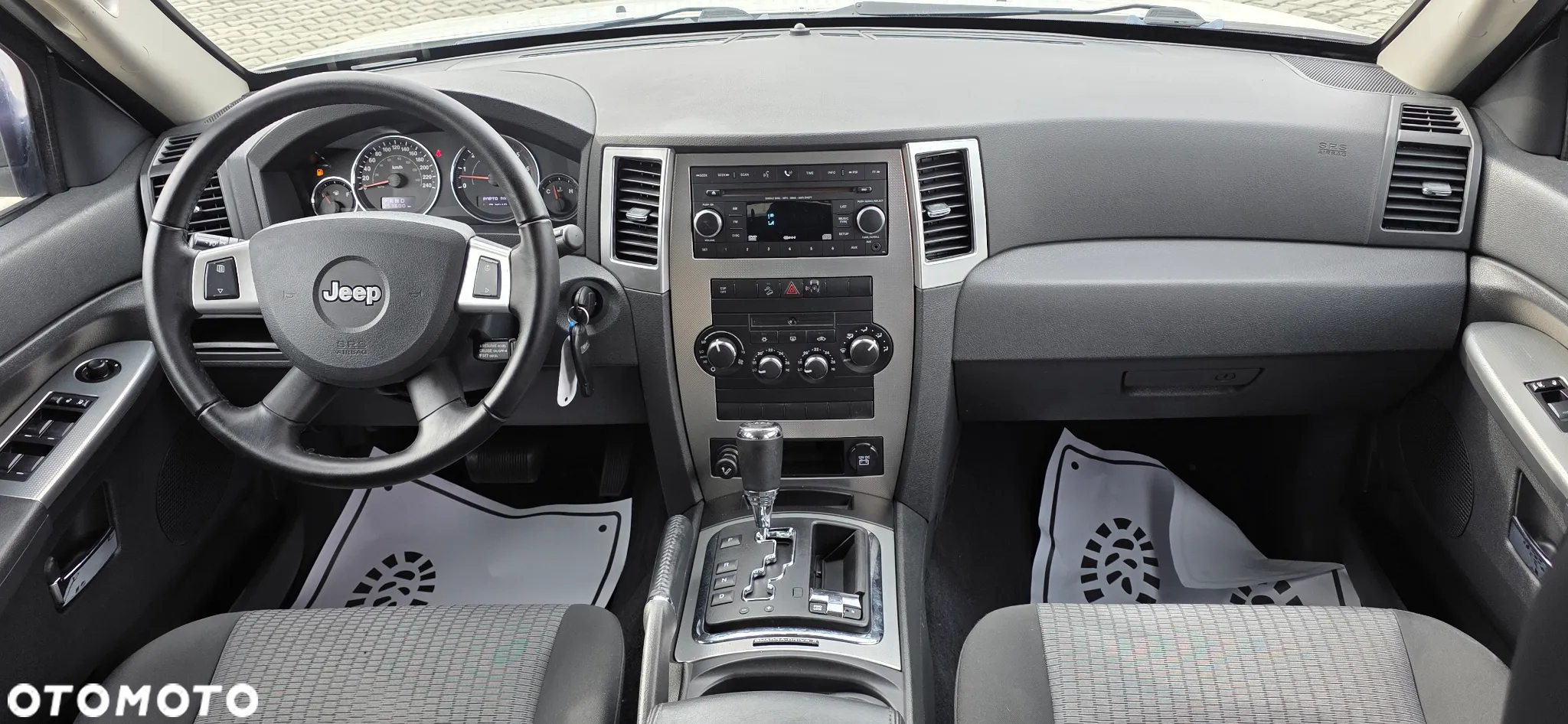 Jeep Grand Cherokee 3.0 CRD Automatik Laredo - 21
