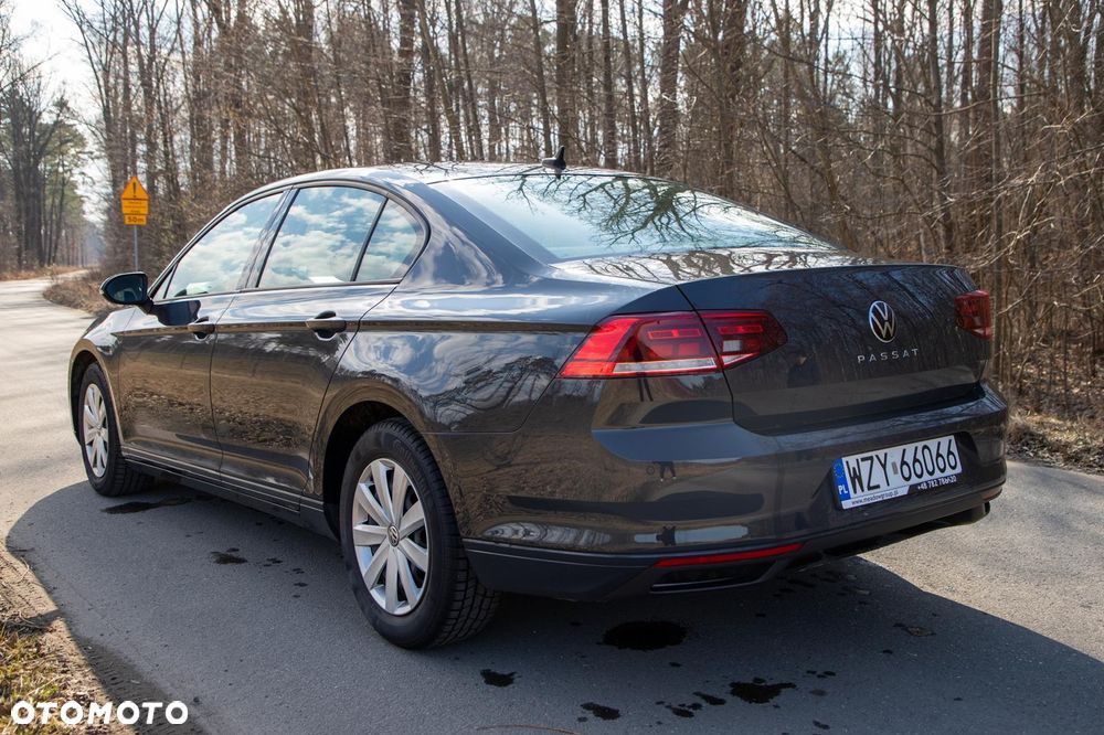 Volkswagen Passat 1.5 TSI EVO Essence - 4
