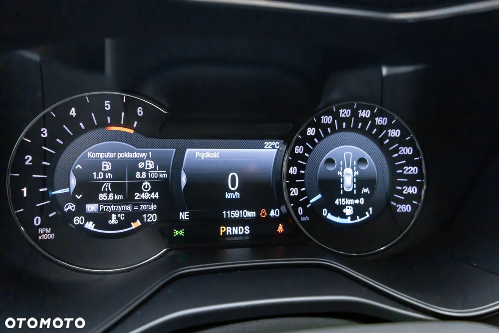 Ford Mondeo 2.0 EcoBlue Titanium - 16
