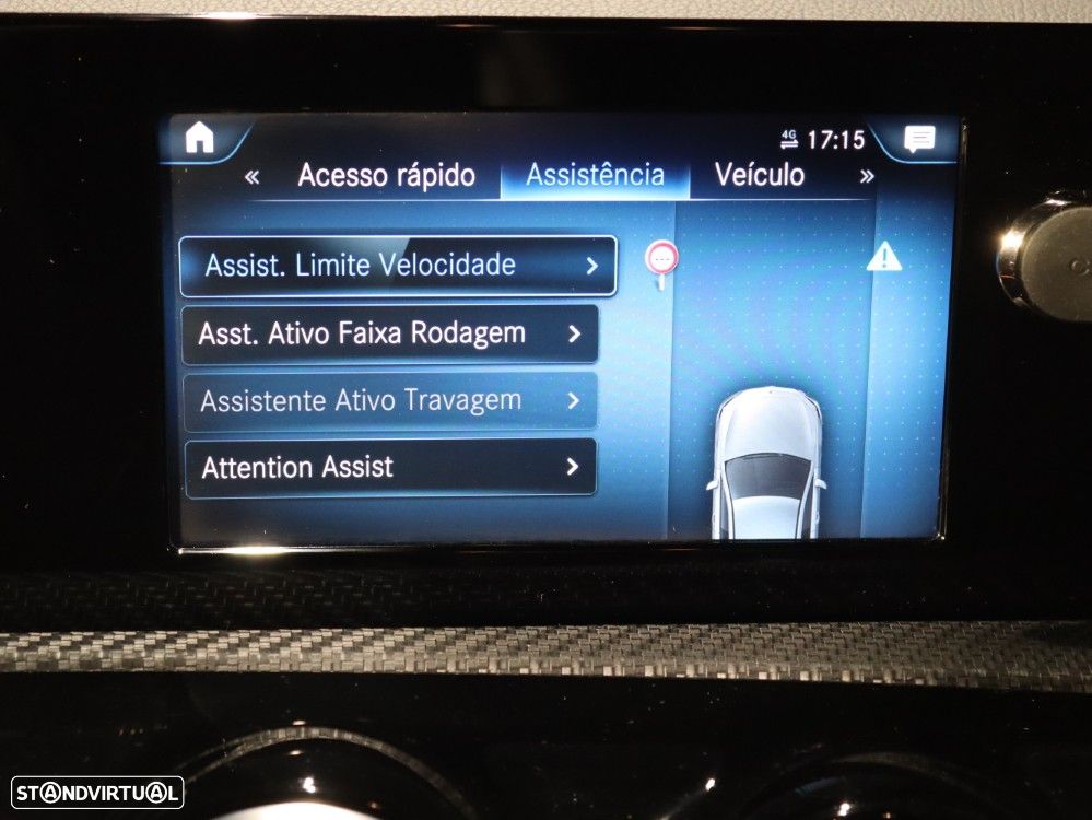 Mercedes-Benz A 180 d Progressive - 27