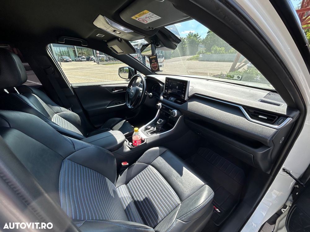 Toyota RAV4 2.5 VVT-iE 4x2 Dynamic - 3