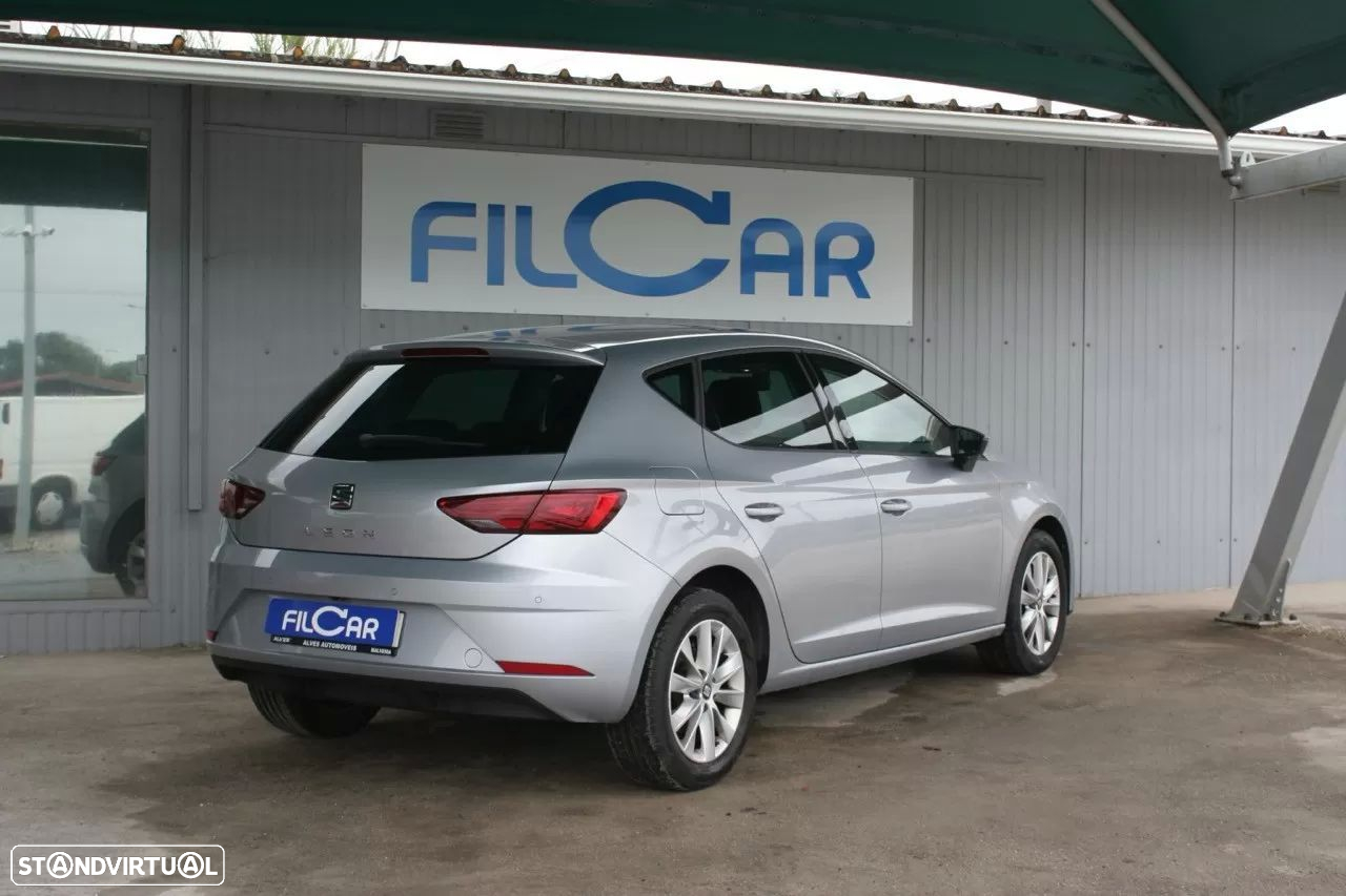 SEAT Leon 1.0 TSI Style - 8