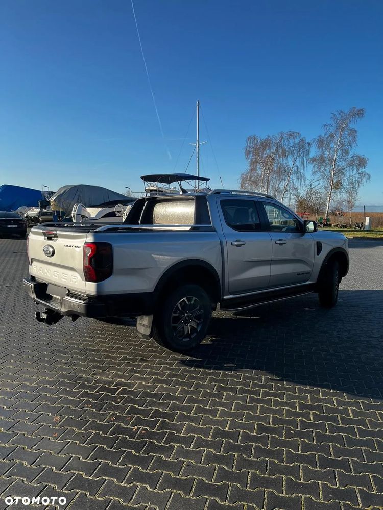 Ford Ranger 2.0 EcoBlue Bi-Turbo 4x4 DC Wildtrak - 2