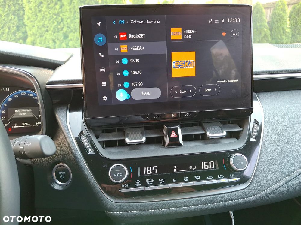 Toyota Corolla 1.8 Hybrid Comfort - 24