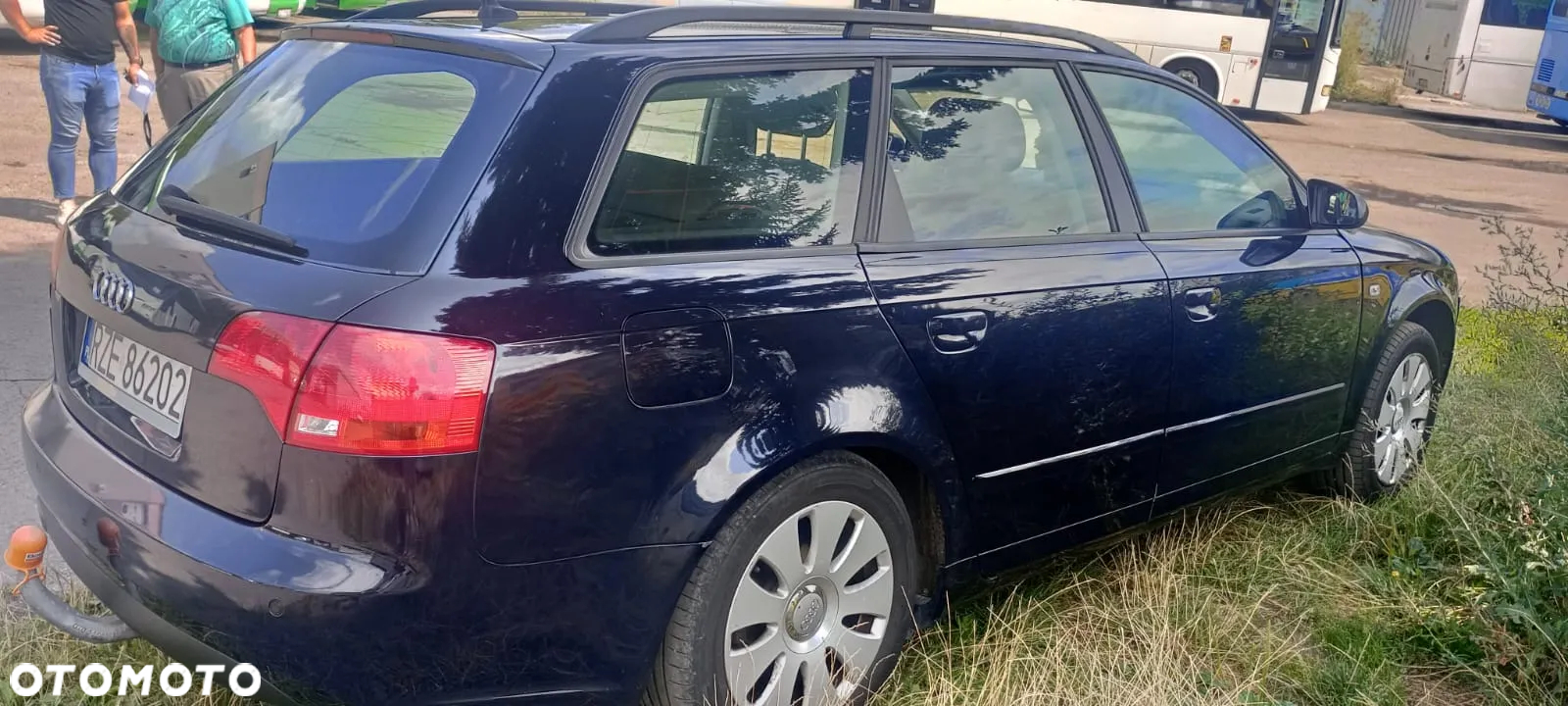 Audi A4 Avant 1.9 TDI - 4