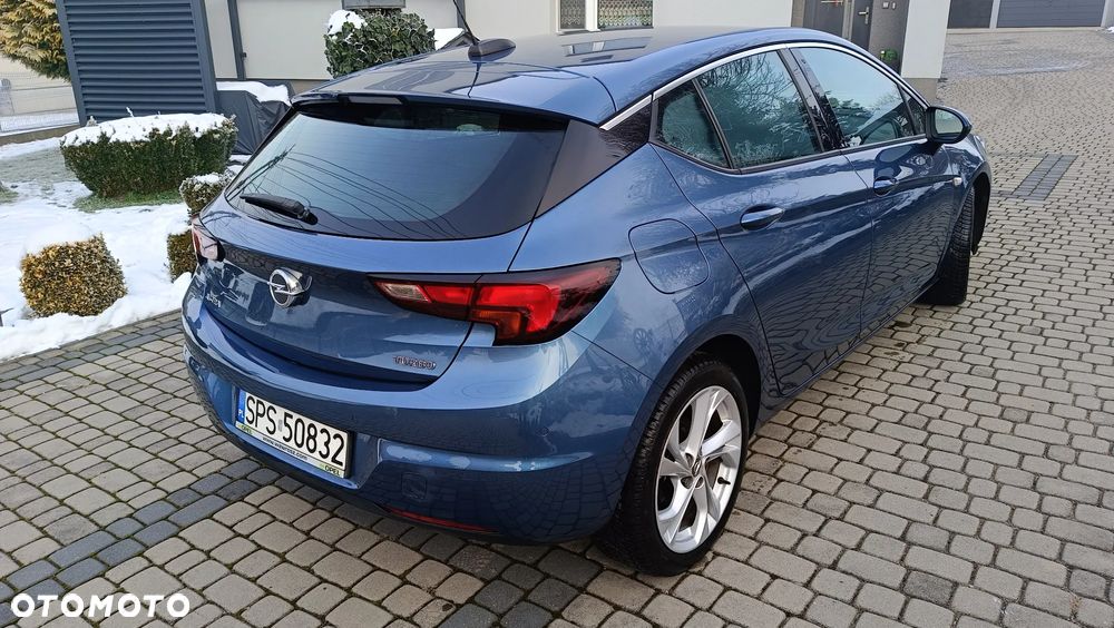 Opel Astra 1.4 T Dynamic - 11
