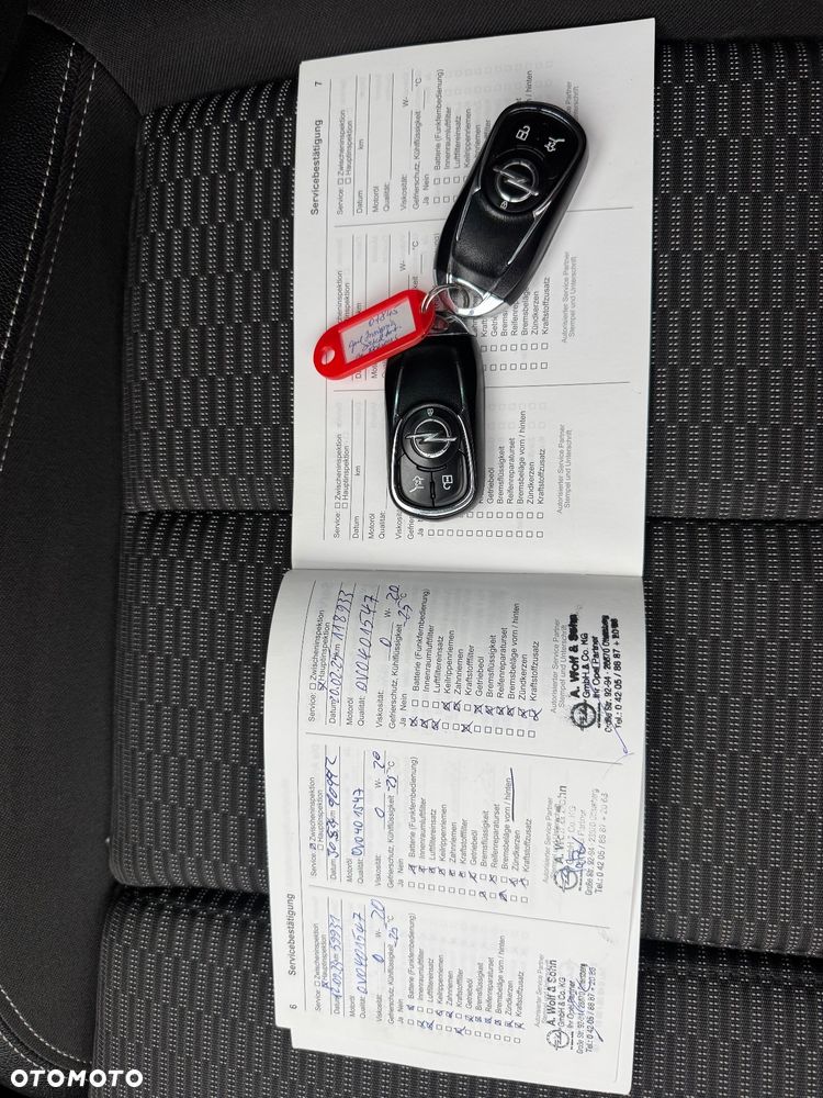 Opel Insignia 2.0 CDTI Business Elegance S&S - 40