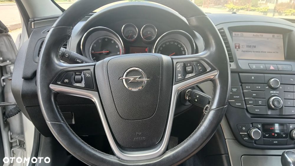 Opel Insignia 2.0 Turbo Design Edition - 13
