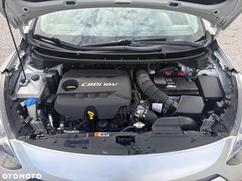 Hyundai i30 1.4 CRDi Intro Edition - 36