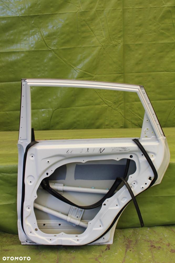 Drzwi Kia Niro I 2016-2022r. tył prawy - 2