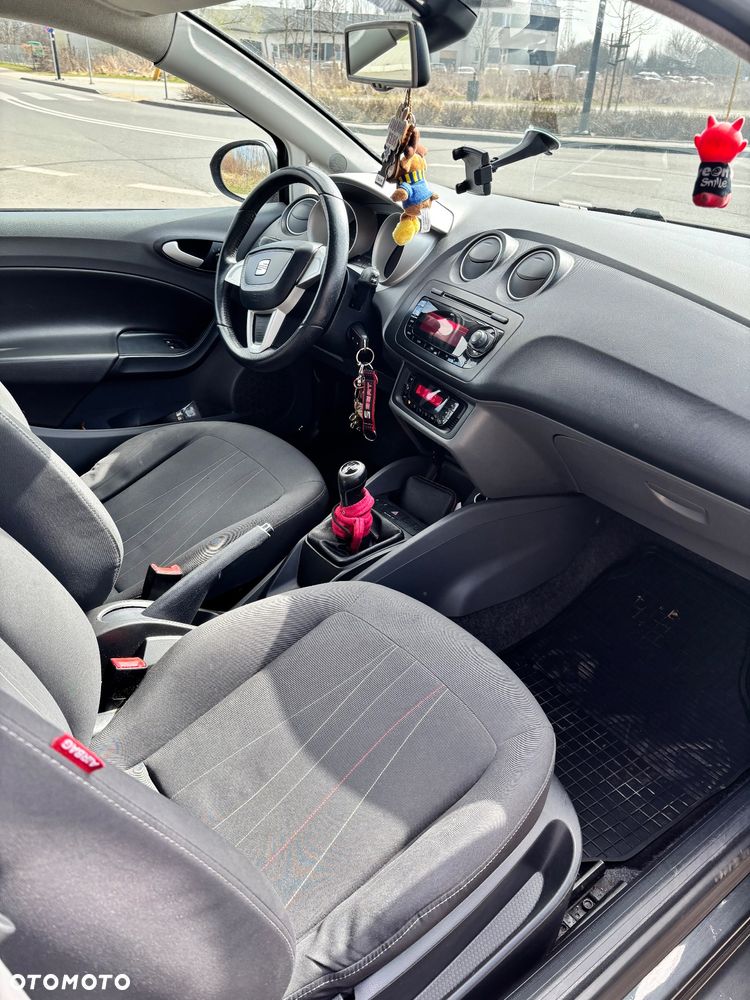 Seat Ibiza - 6