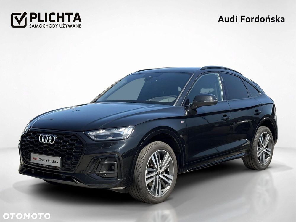 Audi Q5 Sportback - 2