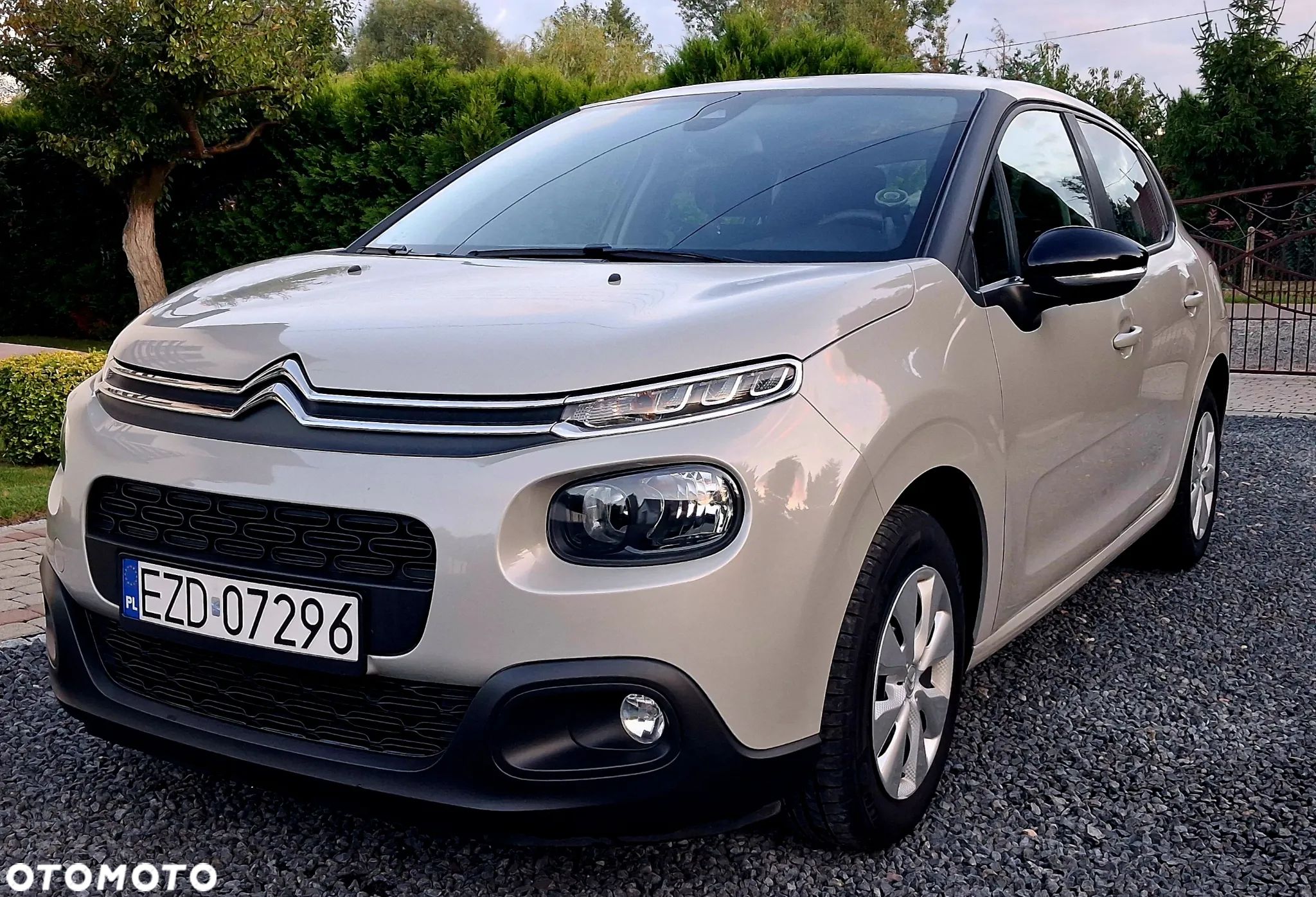 Citroën C3 1.2 PureTech Origins - 1