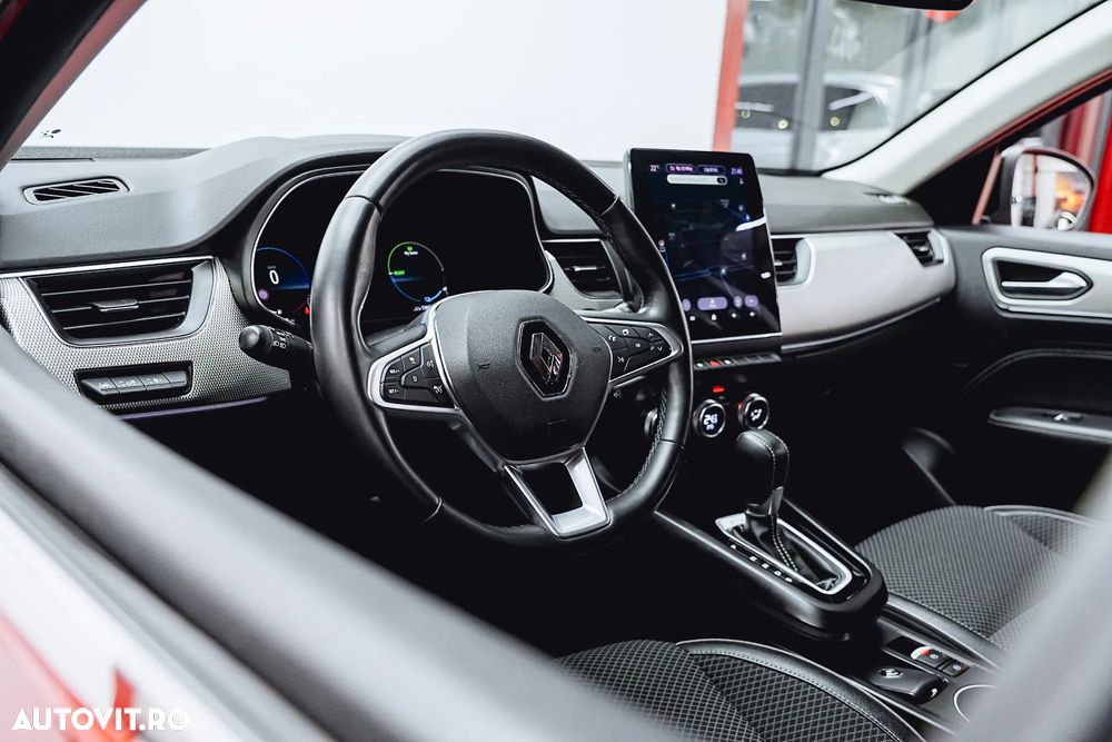 Renault Arkana E-TECH 145 INTENS - 22