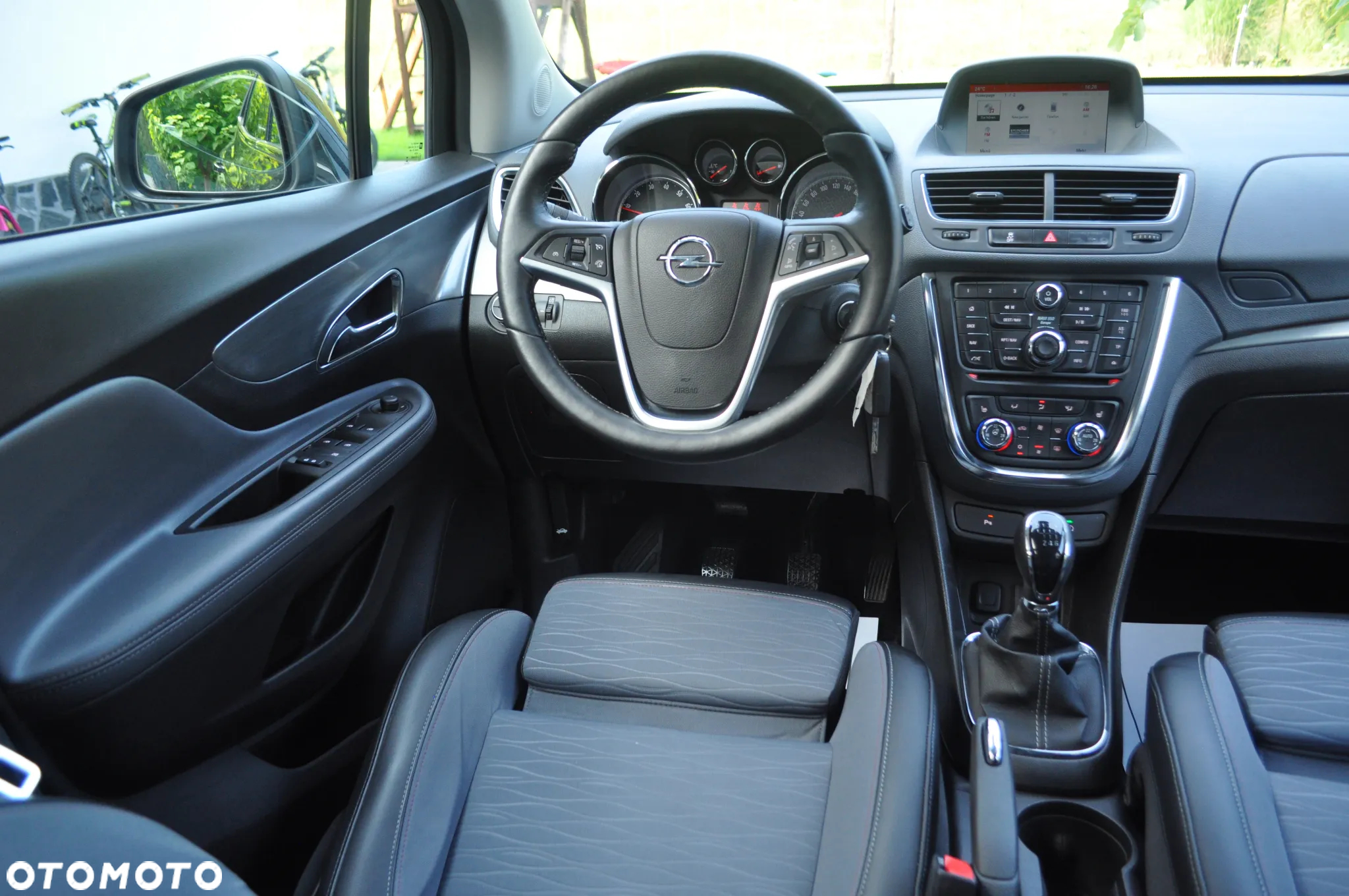Opel Mokka 1.4 T Cosmo S&S - 23
