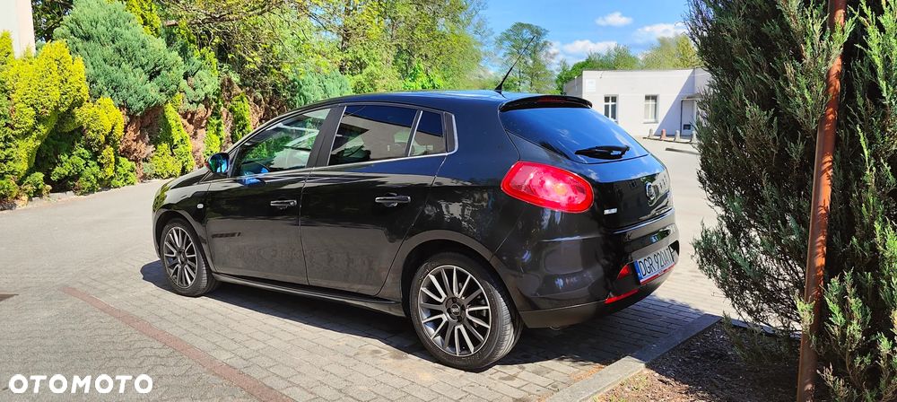 Fiat Bravo 1.6 Multijet 16V Dynamic - 7