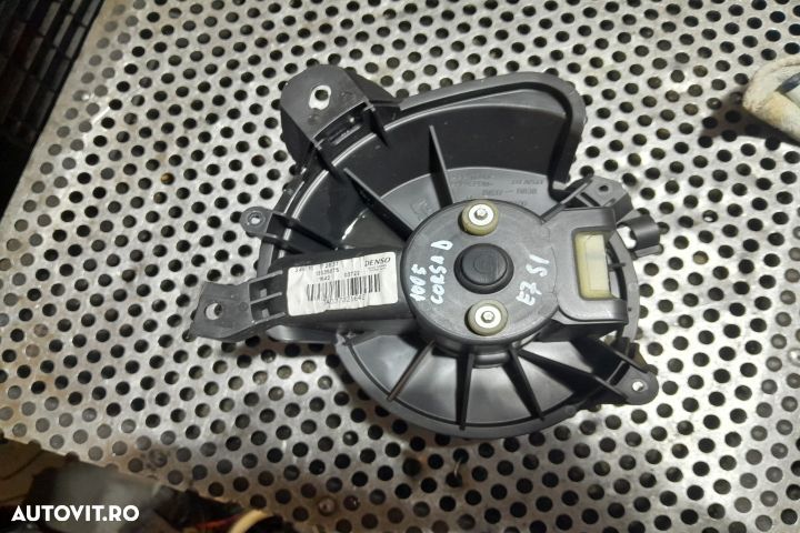 VENTILATOR AEROTERMA 13335075 13335075 Opel Corsa D [2006 - 2011] Hat - 1