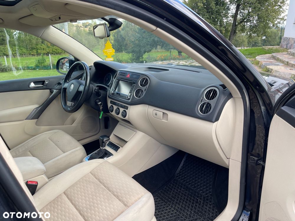 Volkswagen Tiguan 2.0 TDI 4Mot Sport DSG - 17