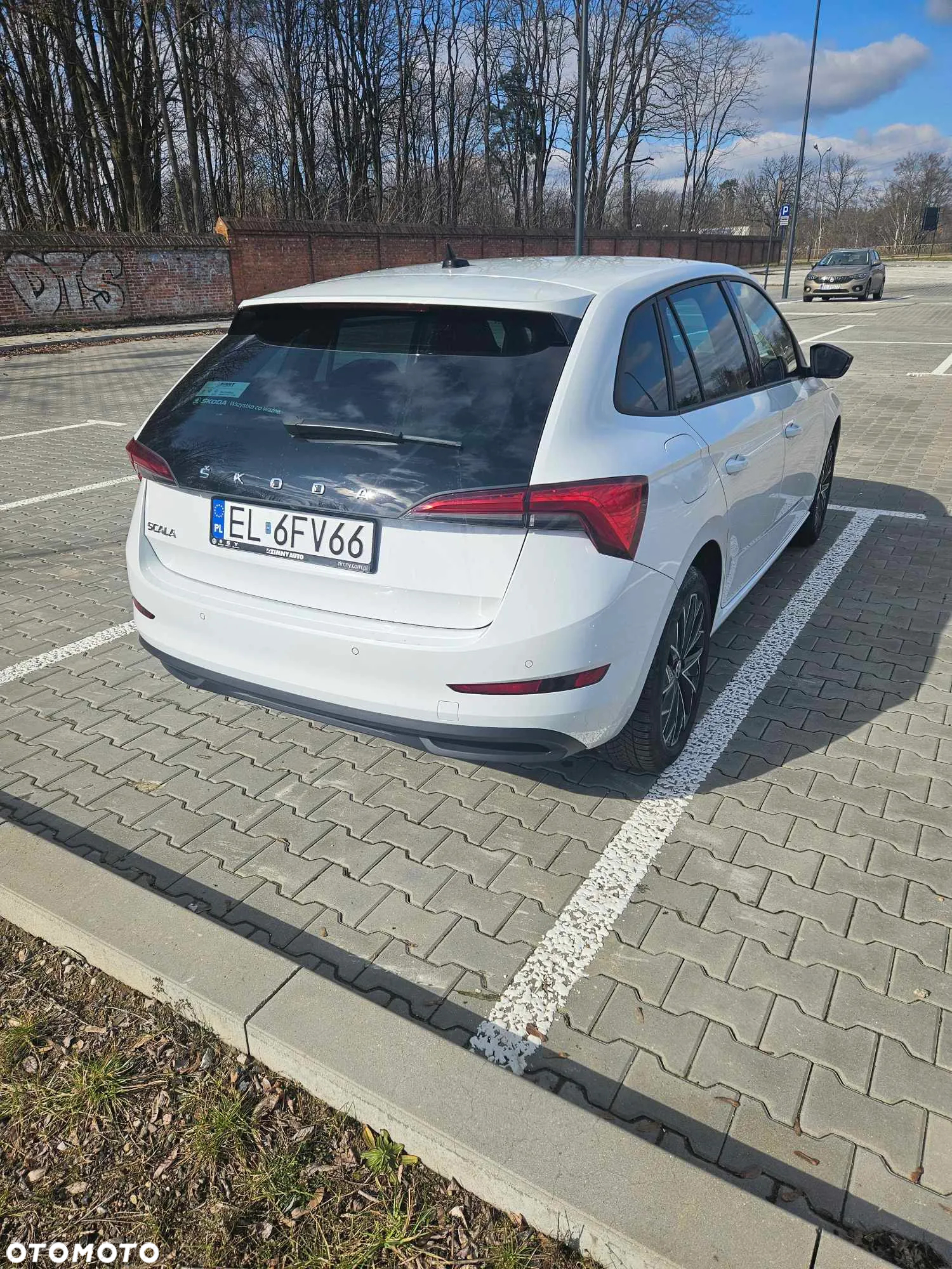 Skoda Scala 1.0 TSI Style DSG - 4
