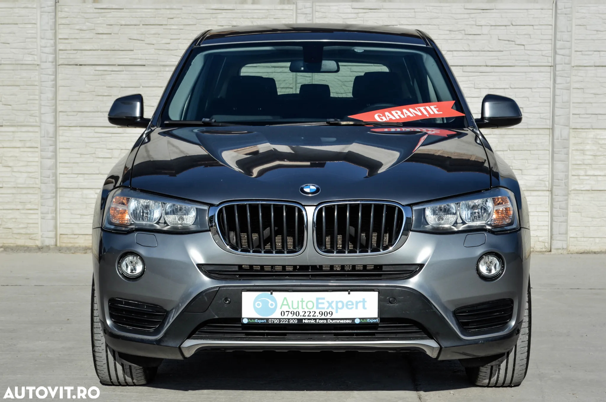 BMW X3 xDrive20d Aut. - 3