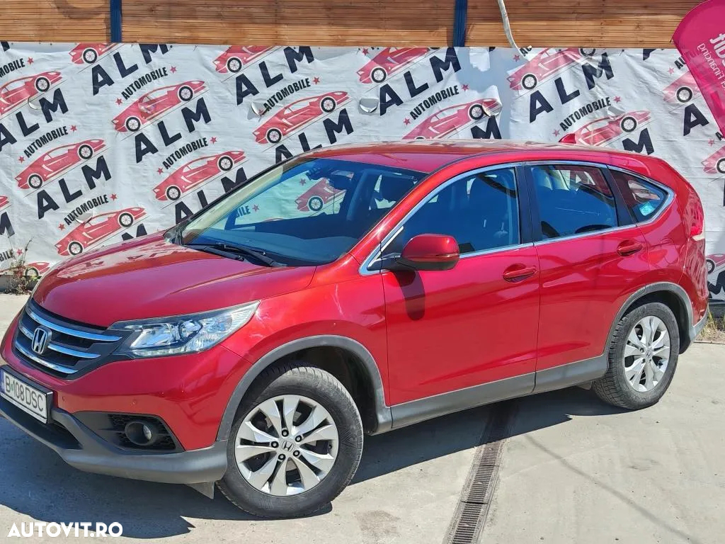 Honda CR-V 1.6 M/T 2WD Elegance - 5