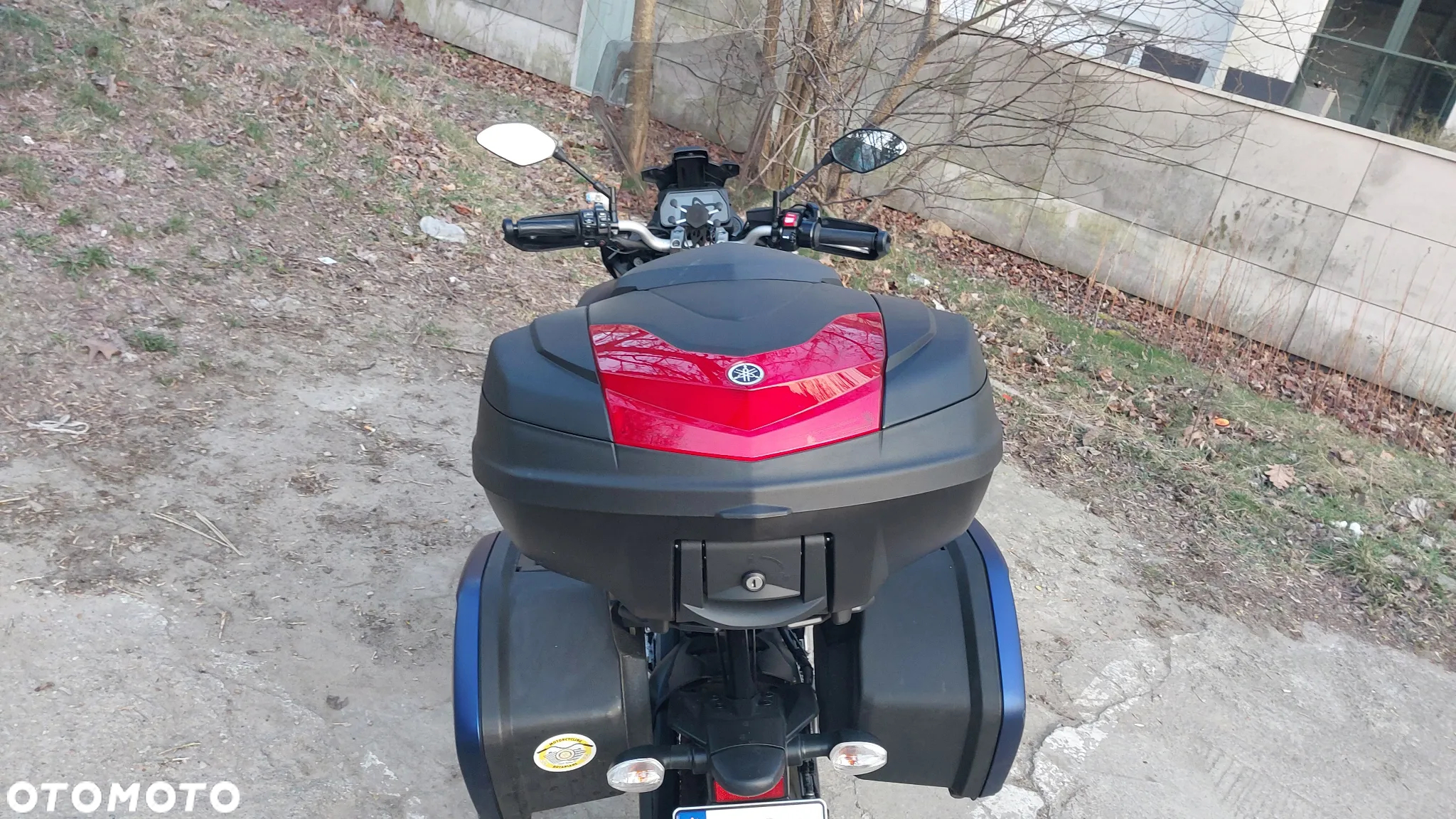Yamaha Tracer - 27