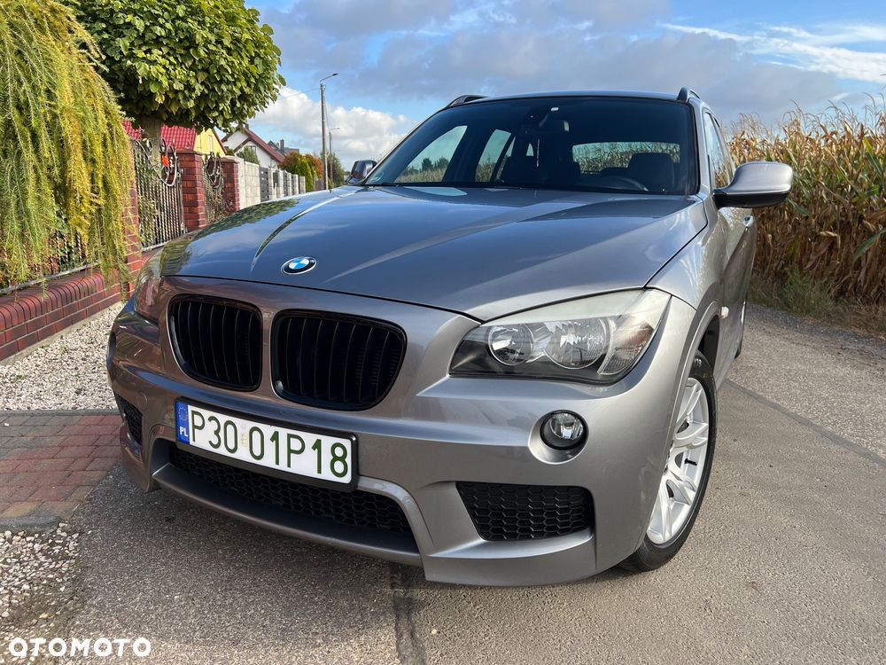 BMW X1 xDrive18d Sport Line - 6